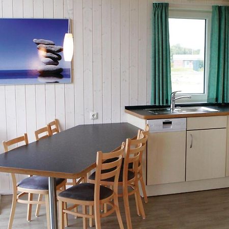 Villa Friedrichskoog-Deichblick 12 Esterno foto