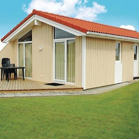 Villa Friedrichskoog-Deichblick 12 Esterno foto