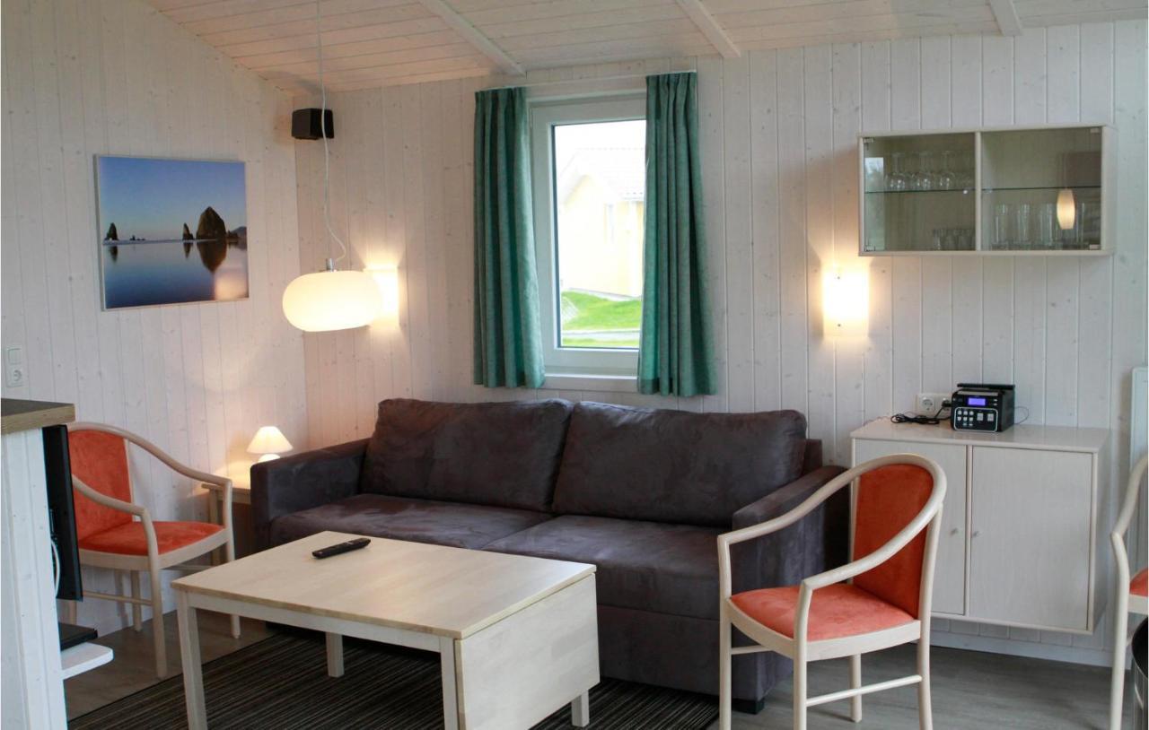 Villa Friedrichskoog-Deichblick 12 Esterno foto
