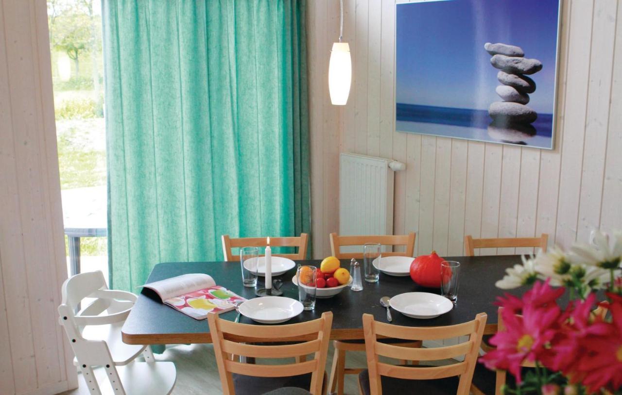Villa Friedrichskoog-Deichblick 12 Esterno foto