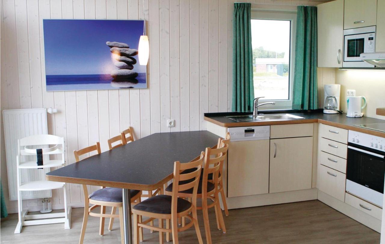 Villa Friedrichskoog-Deichblick 12 Esterno foto