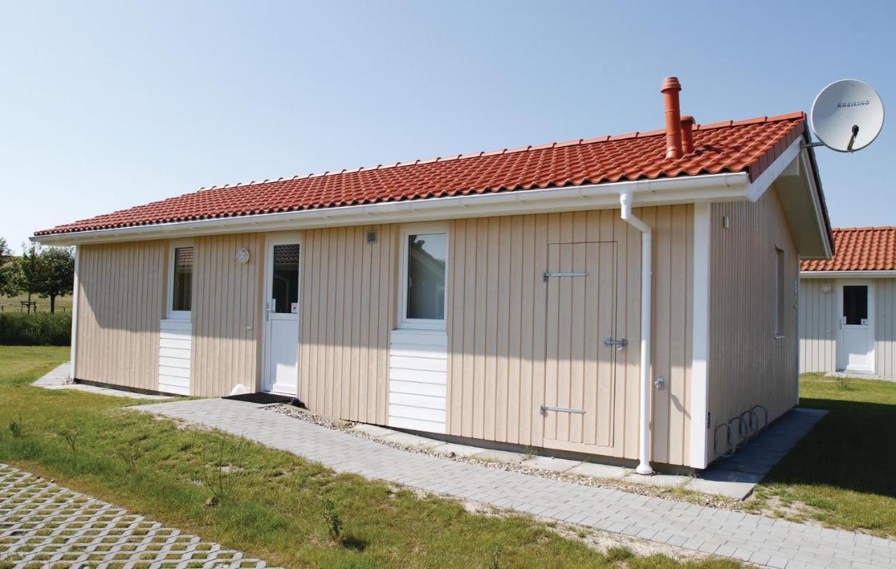 Villa Friedrichskoog-Deichblick 12 Esterno foto