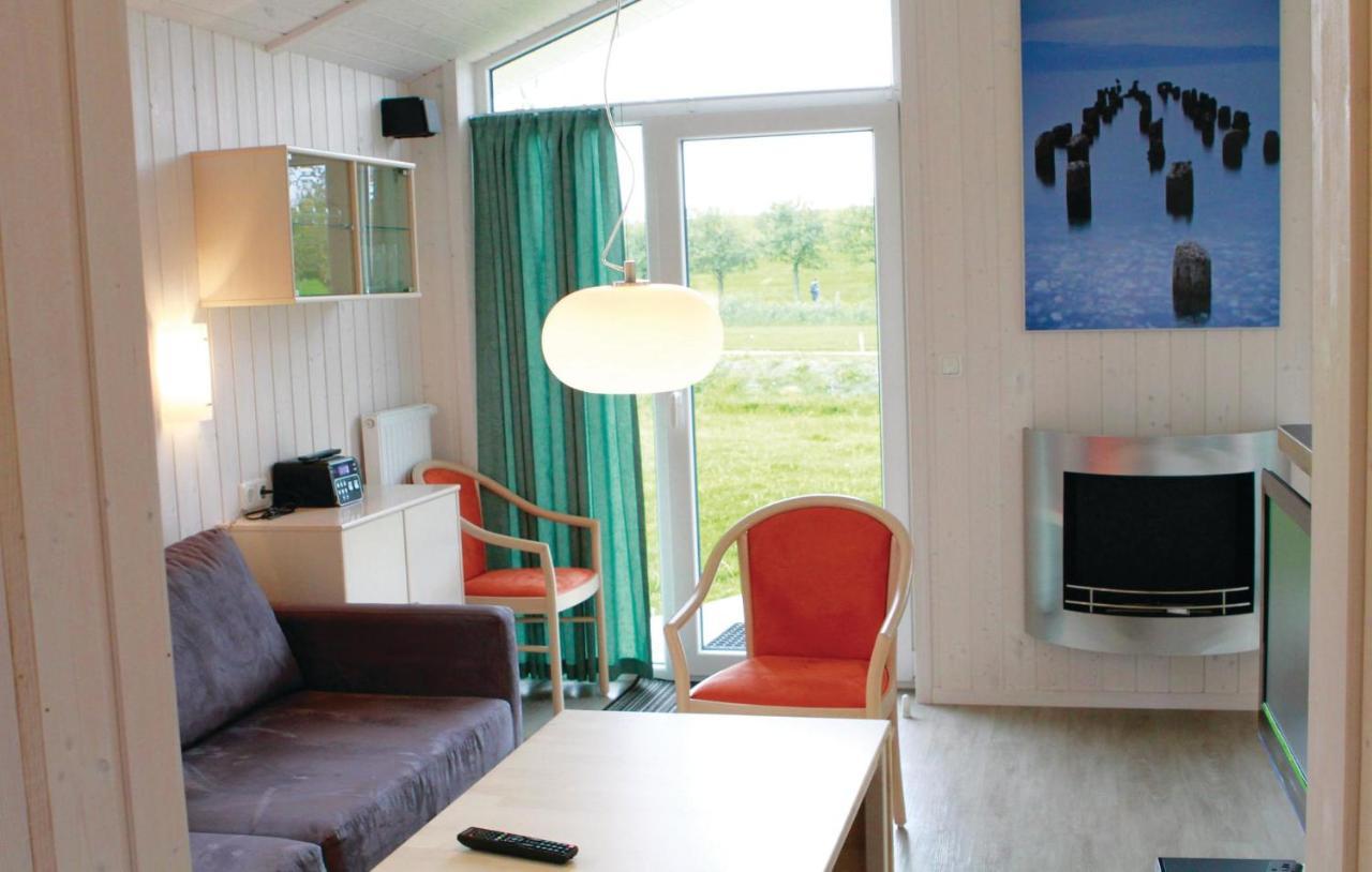 Villa Friedrichskoog-Deichblick 12 Esterno foto