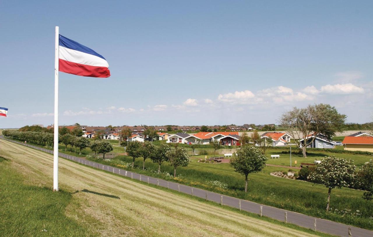 Villa Friedrichskoog-Deichblick 12 Esterno foto